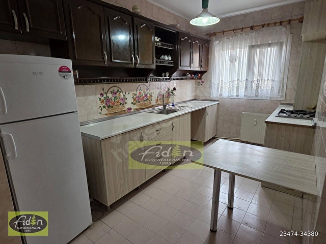 FİDANDAN SAHRAYI CEDİT - E5 YAKINI, GENİŞ 2+1 İÇİ BAKIMLI DAİRE - Görsel 4
