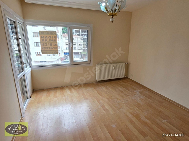 FİDANDAN SAHRAYI CEDİT - E5 YAKINI, GENİŞ 2+1 İÇİ BAKIMLI DAİRE - Görsel 17