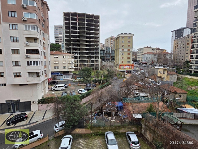 FİDANDAN SAHRAYI CEDİT - E5 YAKINI, GENİŞ 2+1 İÇİ BAKIMLI DAİRE - Görsel 13