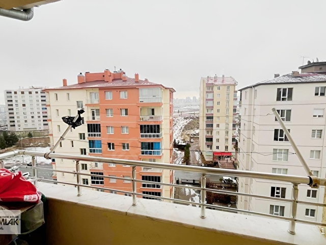 ALTIN EMLAK // AHİ EVRAN MAHALLESİNDE SATILIK 3+1 DAİRE - Görsel 11