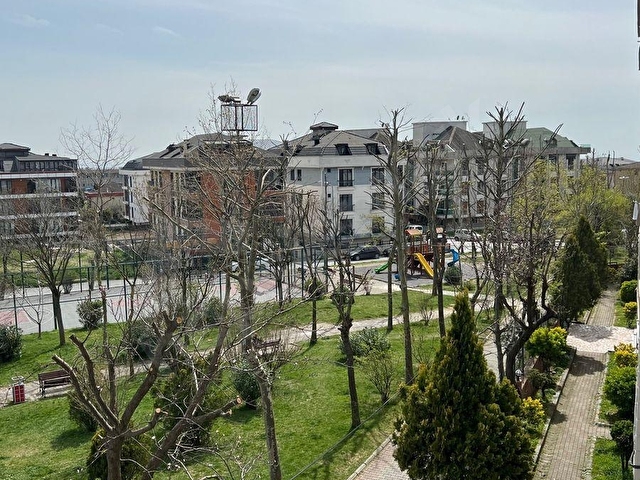Deniz manzaralı otoparklı 3+1 çift balkon ferah daire - Görsel 11