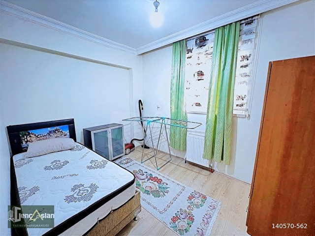 ▄GENÇASLANDAN▄ 2+1 AMERİKAN MUTFAKLI ASANSÖRLÜ SATILIK DAİRE - Görsel 9