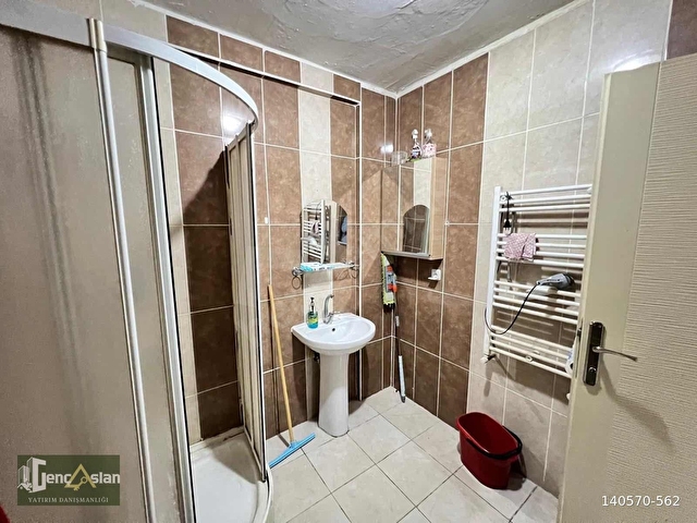 ▄GENÇASLANDAN▄ 2+1 AMERİKAN MUTFAKLI ASANSÖRLÜ SATILIK DAİRE - Görsel 19