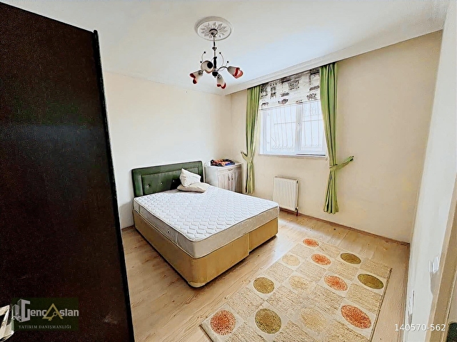 ▄GENÇASLANDAN▄ 2+1 AMERİKAN MUTFAKLI ASANSÖRLÜ SATILIK DAİRE - Görsel 13