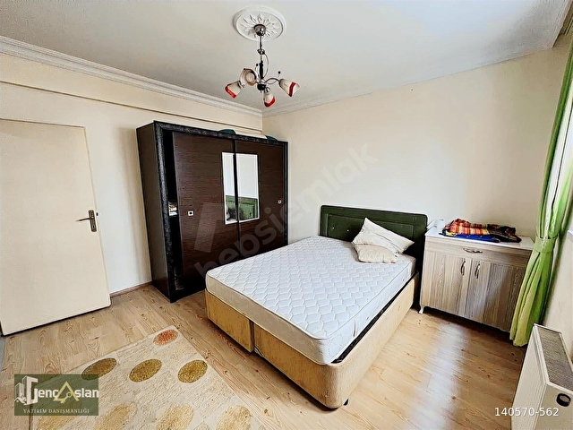 ▄GENÇASLANDAN▄ 2+1 AMERİKAN MUTFAKLI ASANSÖRLÜ SATILIK DAİRE - Görsel 14