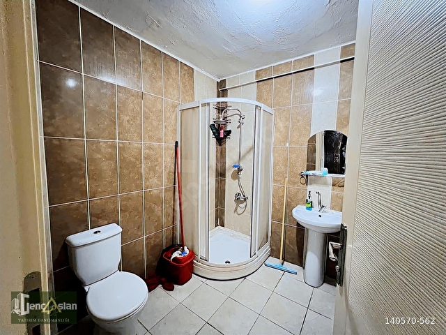 ▄GENÇASLANDAN▄ 2+1 AMERİKAN MUTFAKLI ASANSÖRLÜ SATILIK DAİRE - Görsel 18