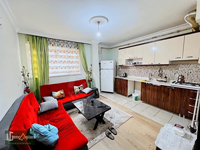 ▄GENÇASLANDAN▄ 2+1 AMERİKAN MUTFAKLI ASANSÖRLÜ SATILIK DAİRE - Görsel 7