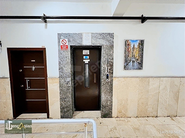 ▄GENÇASLANDAN▄ 2+1 AMERİKAN MUTFAKLI ASANSÖRLÜ SATILIK DAİRE - Görsel 28