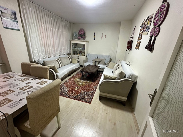 ÇEŞİT EMLAK HAZNEDAR MAH DE KENTSEL DÖNÜŞÜME GİRMİŞ 2+1 DAİRE - Görsel 2