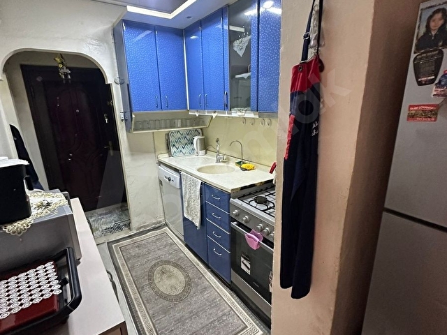 ÇEŞİT EMLAK HAZNEDAR MAH DE KENTSEL DÖNÜŞÜME GİRMİŞ 2+1 DAİRE - Görsel 6