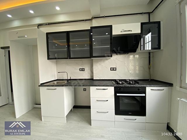 BOSTANCI SPORİUMA YAKIN 85M2 2+1 YÜKSEK GİRİŞ KAT MÜLKİYETLİ - Görsel 19