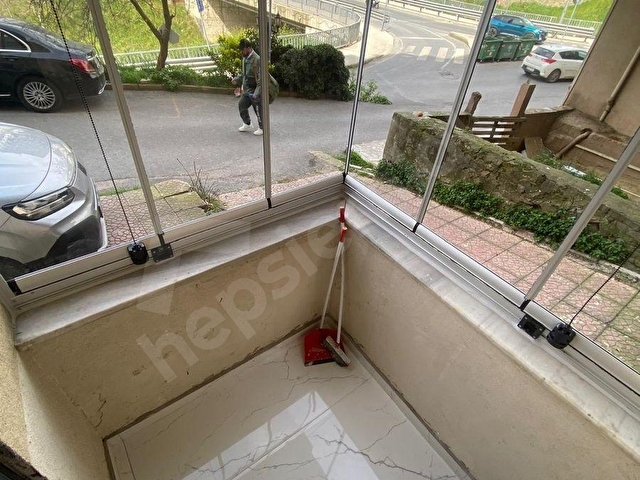 BOSTANCI SPORİUMA YAKIN 85M2 2+1 YÜKSEK GİRİŞ KAT MÜLKİYETLİ - Görsel 4