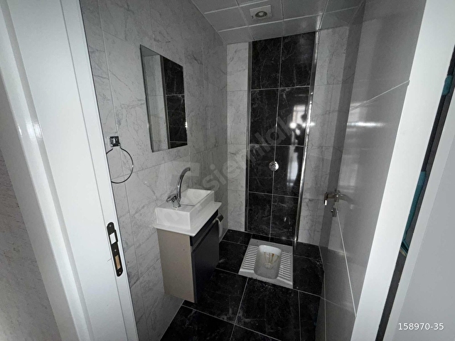 WEST LİFE SİTESİNDE YERDEN ISITMALI KİRALIK 4+1 DAİRE - Görsel 21