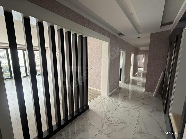 WEST LİFE SİTESİNDE YERDEN ISITMALI KİRALIK 4+1 DAİRE - Görsel 7