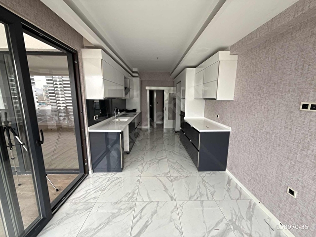 WEST LİFE SİTESİNDE YERDEN ISITMALI KİRALIK 4+1 DAİRE - Görsel 17