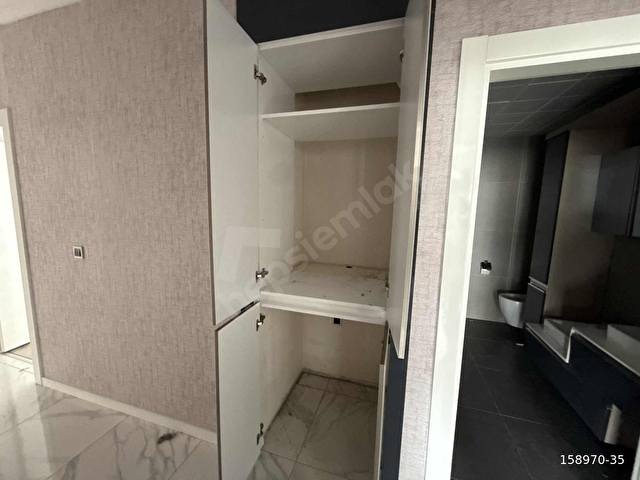 WEST LİFE SİTESİNDE YERDEN ISITMALI KİRALIK 4+1 DAİRE - Görsel 28