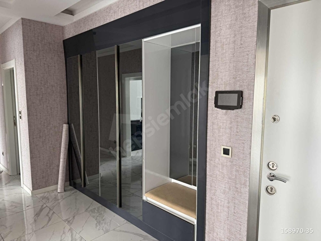 WEST LİFE SİTESİNDE YERDEN ISITMALI KİRALIK 4+1 DAİRE - Görsel 4