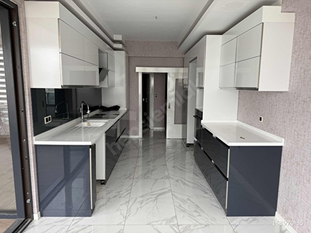 WEST LİFE SİTESİNDE YERDEN ISITMALI KİRALIK 4+1 DAİRE - Görsel 16