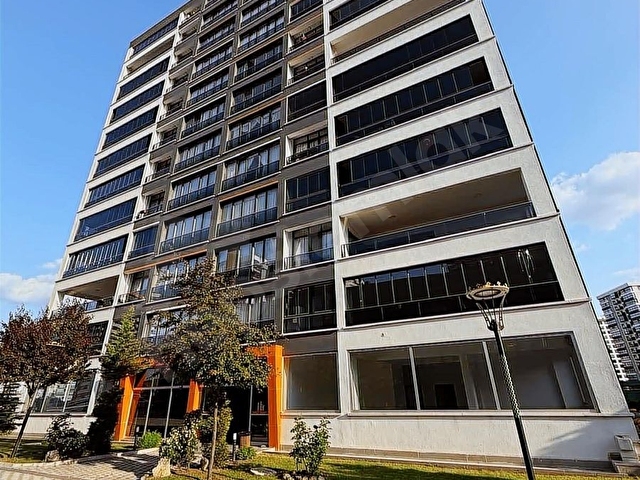 WEST LİFE SİTESİNDE YERDEN ISITMALI KİRALIK 4+1 DAİRE - Görsel 2