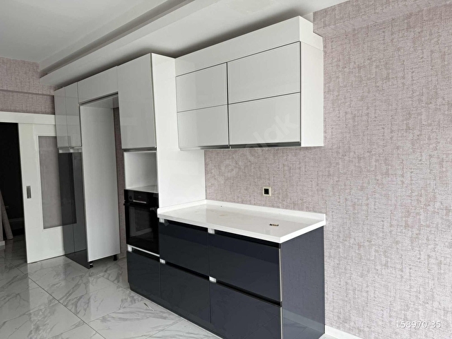 WEST LİFE SİTESİNDE YERDEN ISITMALI KİRALIK 4+1 DAİRE - Görsel 14