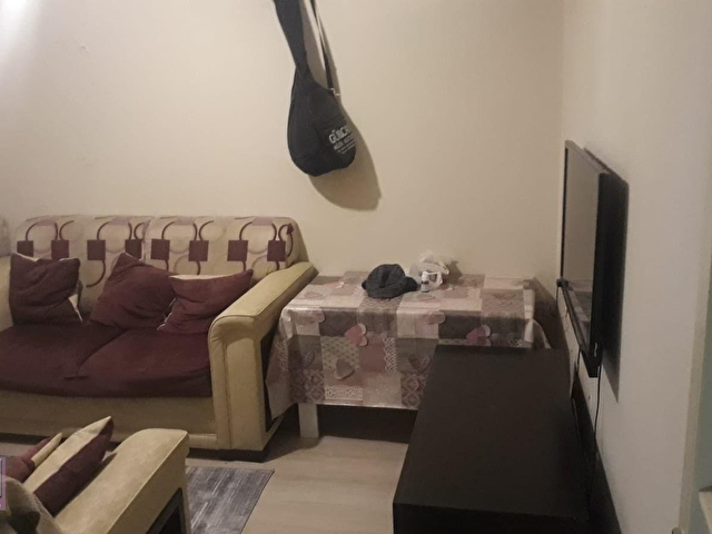 Rnkdan Acil Satılık Tanır Sokakta 1+1 Bahçe Katı Daire
