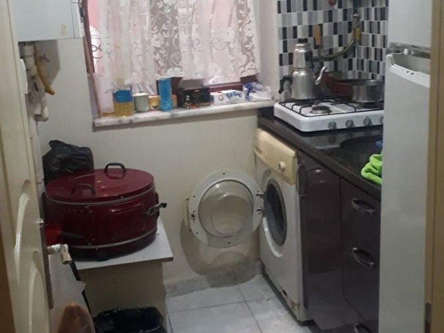 Rnkdan Acil Satılık Tanır Sokakta 1+1 Bahçe Katı Daire