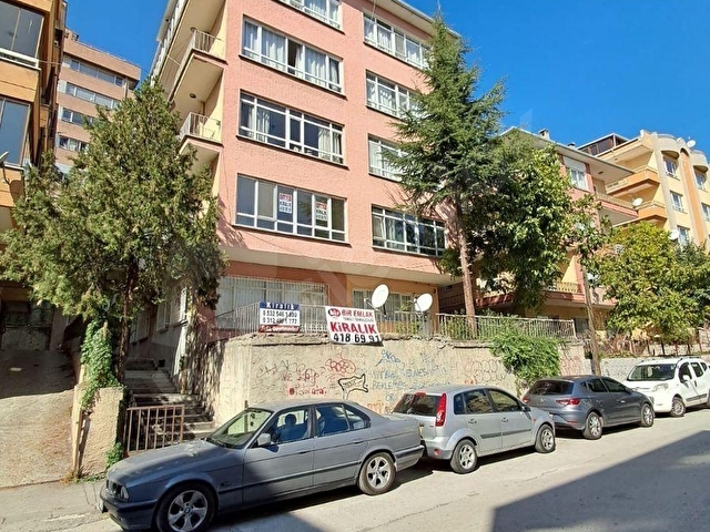 ÇANKAYA KOCATEPE BECERİKLİ SOKAKTA BAKMĹI KATTA ÖN - Görsel 2