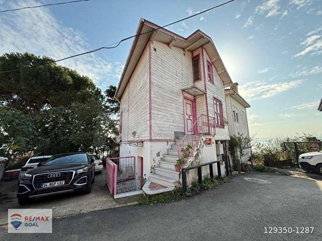 BEYKOZ DA PANAROMİK BOĞAZ MANZARALI SATILIK İKİ MÜSTAKİL KÖŞK - Görsel 3