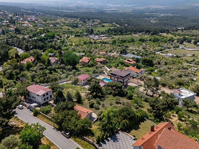 BORNOVA YAKAKÖY   SATILIK ARSA - Görsel 15