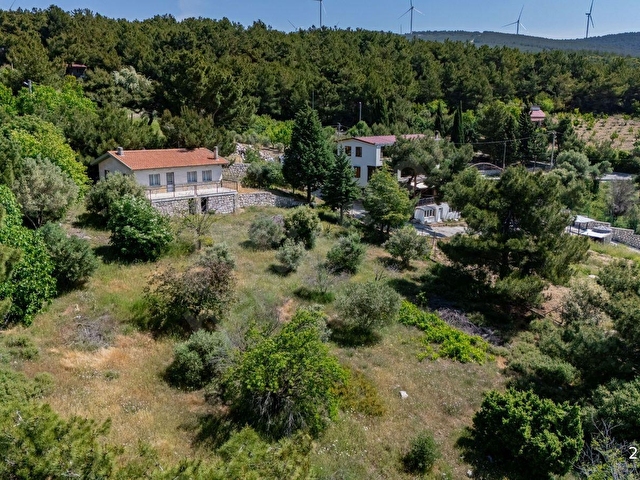 BORNOVA YAKAKÖY   SATILIK ARSA - Görsel 6