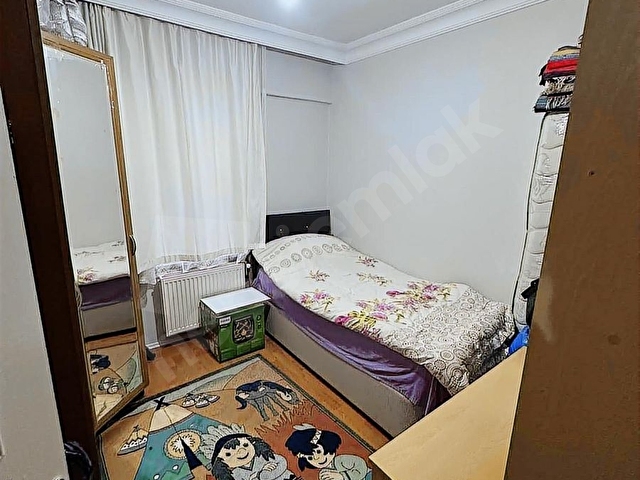 FEVZİ CAKMAK CADDESİ DİBİNDE 2+1 SATILIK ARA KAT DAİRE - Görsel 6