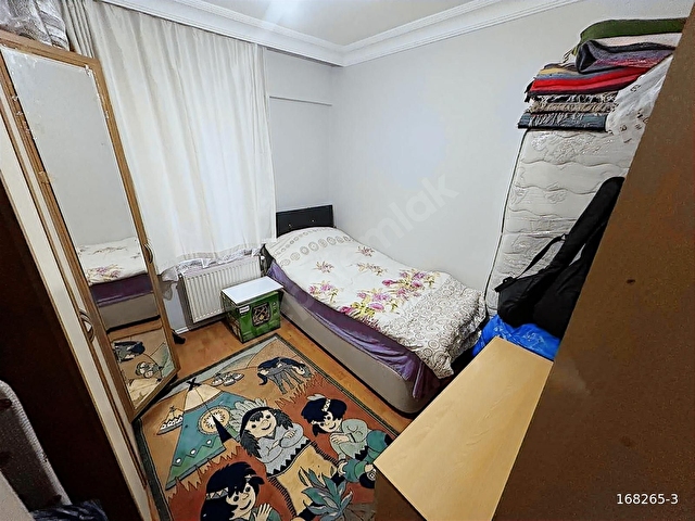 FEVZİ CAKMAK CADDESİ DİBİNDE 2+1 SATILIK ARA KAT DAİRE - Görsel 7