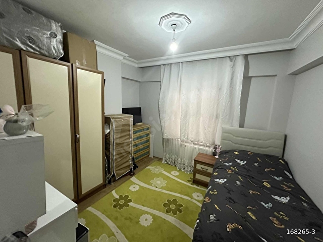 FEVZİ CAKMAK CADDESİ DİBİNDE 2+1 SATILIK ARA KAT DAİRE - Görsel 12
