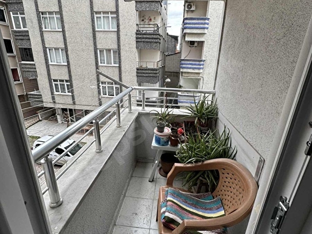 FEVZİ CAKMAK CADDESİ DİBİNDE 2+1 SATILIK ARA KAT DAİRE - Görsel 3