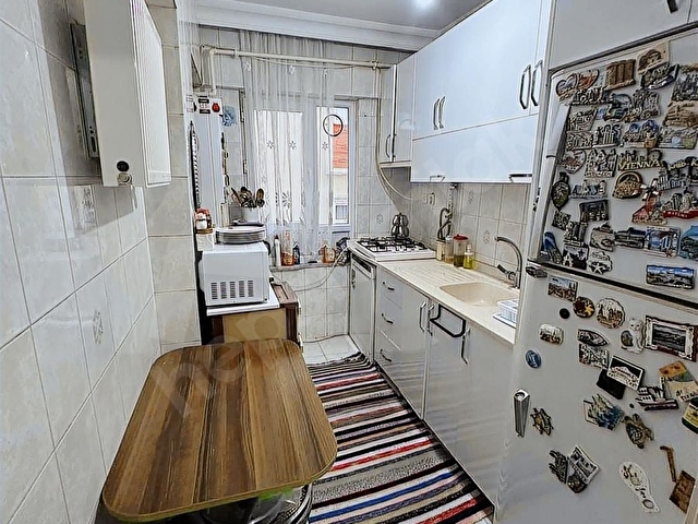 FEVZİ CAKMAK CADDESİ DİBİNDE 2+1 SATILIK ARA KAT DAİRE - Görsel 17