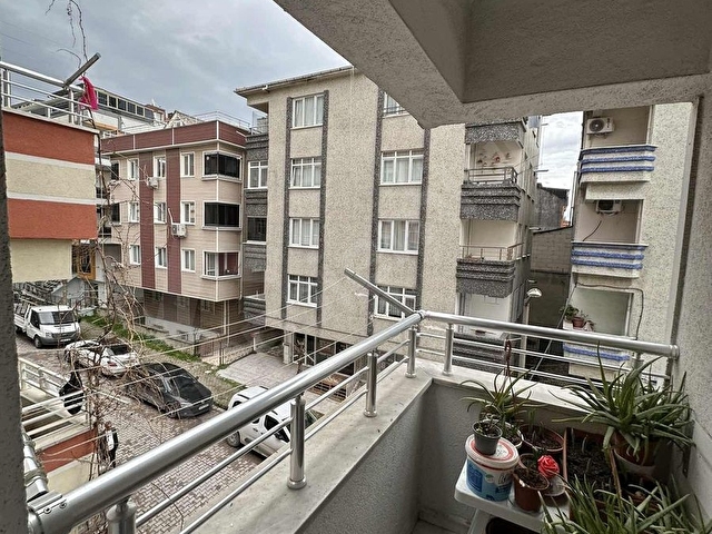 FEVZİ CAKMAK CADDESİ DİBİNDE 2+1 SATILIK ARA KAT DAİRE - Görsel 4