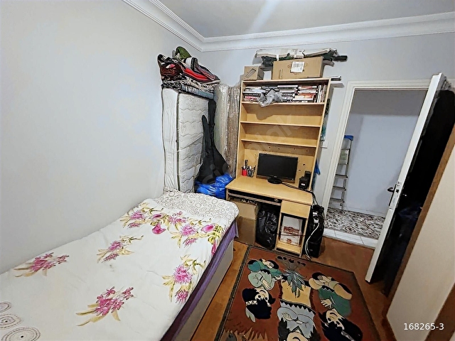 FEVZİ CAKMAK CADDESİ DİBİNDE 2+1 SATILIK ARA KAT DAİRE - Görsel 8