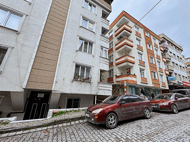 FEVZİ CAKMAK CADDESİ DİBİNDE 2+1 SATILIK ARA KAT DAİRE - Görsel 25