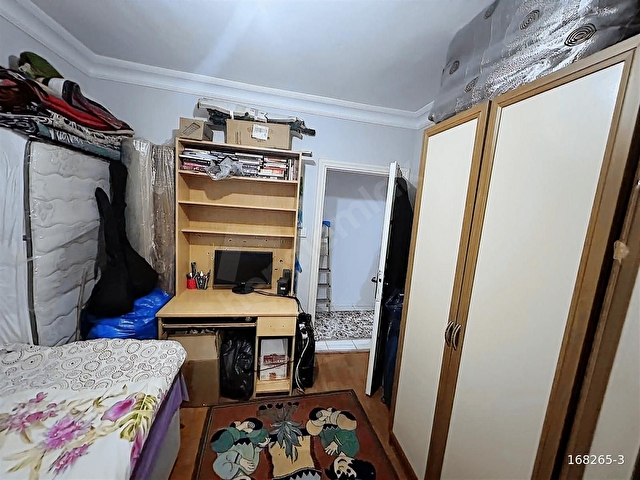 FEVZİ CAKMAK CADDESİ DİBİNDE 2+1 SATILIK ARA KAT DAİRE - Görsel 9
