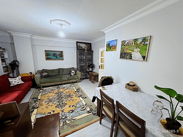 FEVZİ CAKMAK CADDESİ DİBİNDE 2+1 SATILIK ARA KAT DAİRE - Görsel 5
