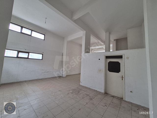ROTA HOMEdan Ataşehir Merkezde Yüksek Tavanlı Kiralık Dükkan - Görsel 6