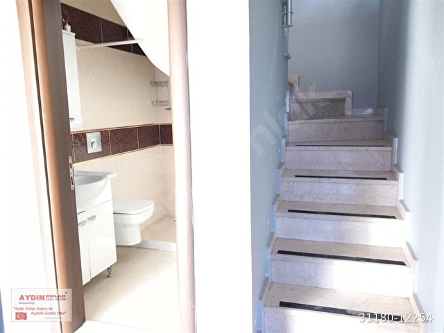 BURSA NİLÜFER ÜÇEVLER DE ACİL - FIRSAT  SATILIK 4+1 DUBLEX BAKIMLI - MANZARALI DAİRE 5.750.000 TL - Görsel 16