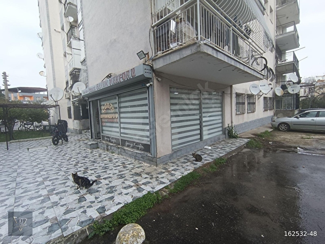 Karabağlar Devrim Mahallesinde Satılık Köşe Konumlu Dükkan - Görsel 2