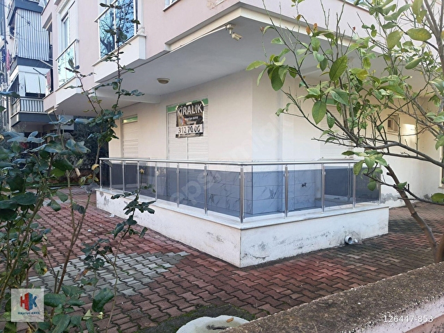 MURATPAŞA KONUKSEVERDE YÜKSEK GİRİŞ SATILIK 1+1 DAİRE - Görsel 5