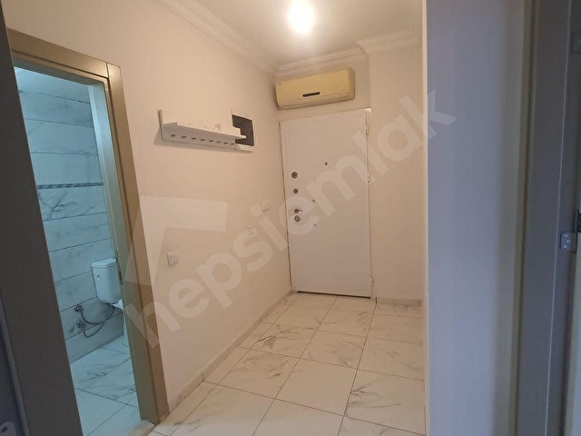 MURATPAŞA KONUKSEVERDE YÜKSEK GİRİŞ SATILIK 1+1 DAİRE - Görsel 8