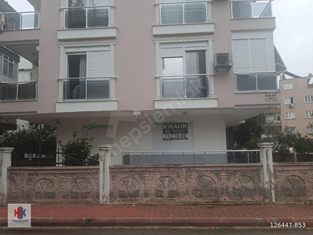 MURATPAŞA KONUKSEVERDE YÜKSEK GİRİŞ SATILIK 1+1 DAİRE - Görsel 3