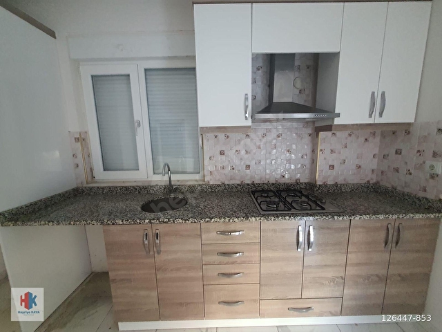 MURATPAŞA KONUKSEVERDE YÜKSEK GİRİŞ SATILIK 1+1 DAİRE - Görsel 9