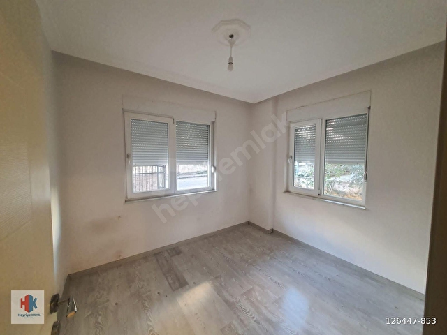 MURATPAŞA KONUKSEVERDE YÜKSEK GİRİŞ SATILIK 1+1 DAİRE - Görsel 16
