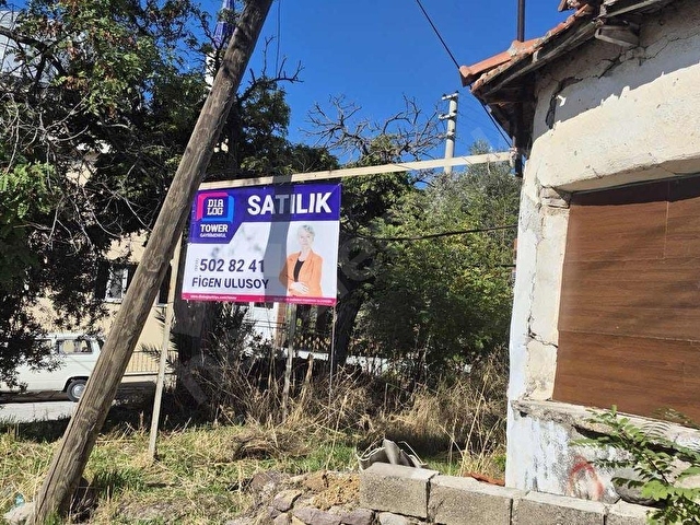 izmir ili dikili ilçesinde kabakum mevkiinde satılık 405 m2 arsa - Görsel 11