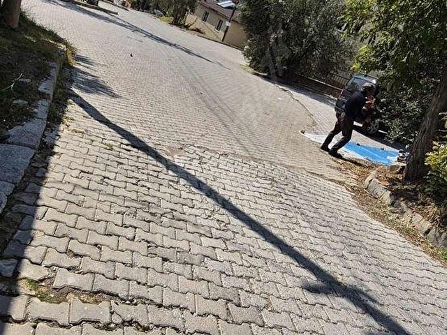 izmir ili dikili ilçesinde kabakum mevkiinde satılık 405 m2 arsa - Görsel 17